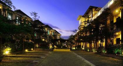 Parkside DenBukit Residence & Suite Jimbaran