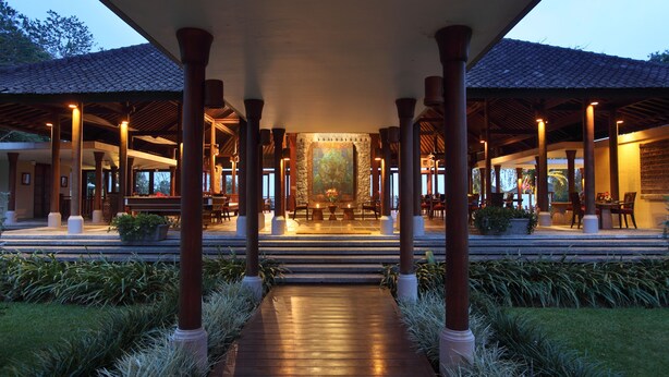 Restaurant - Puri Candikuning (Baturiti)