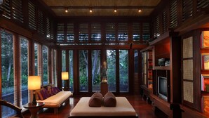 Executive lounge - Puri Candikuning (Baturiti)