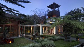 Lobby - Puri Candikuning (Baturiti)