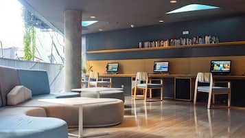 Business centre