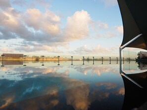 View from property - IZE Seminyak by LifestyleRetreats (Seminyak)