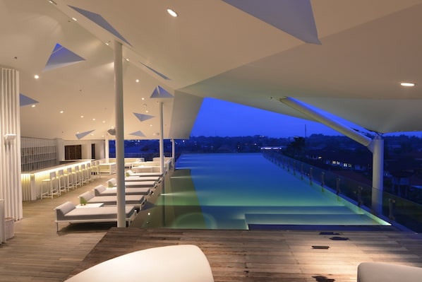 Exterior - IZE Seminyak by LifestyleRetreats (Seminyak)