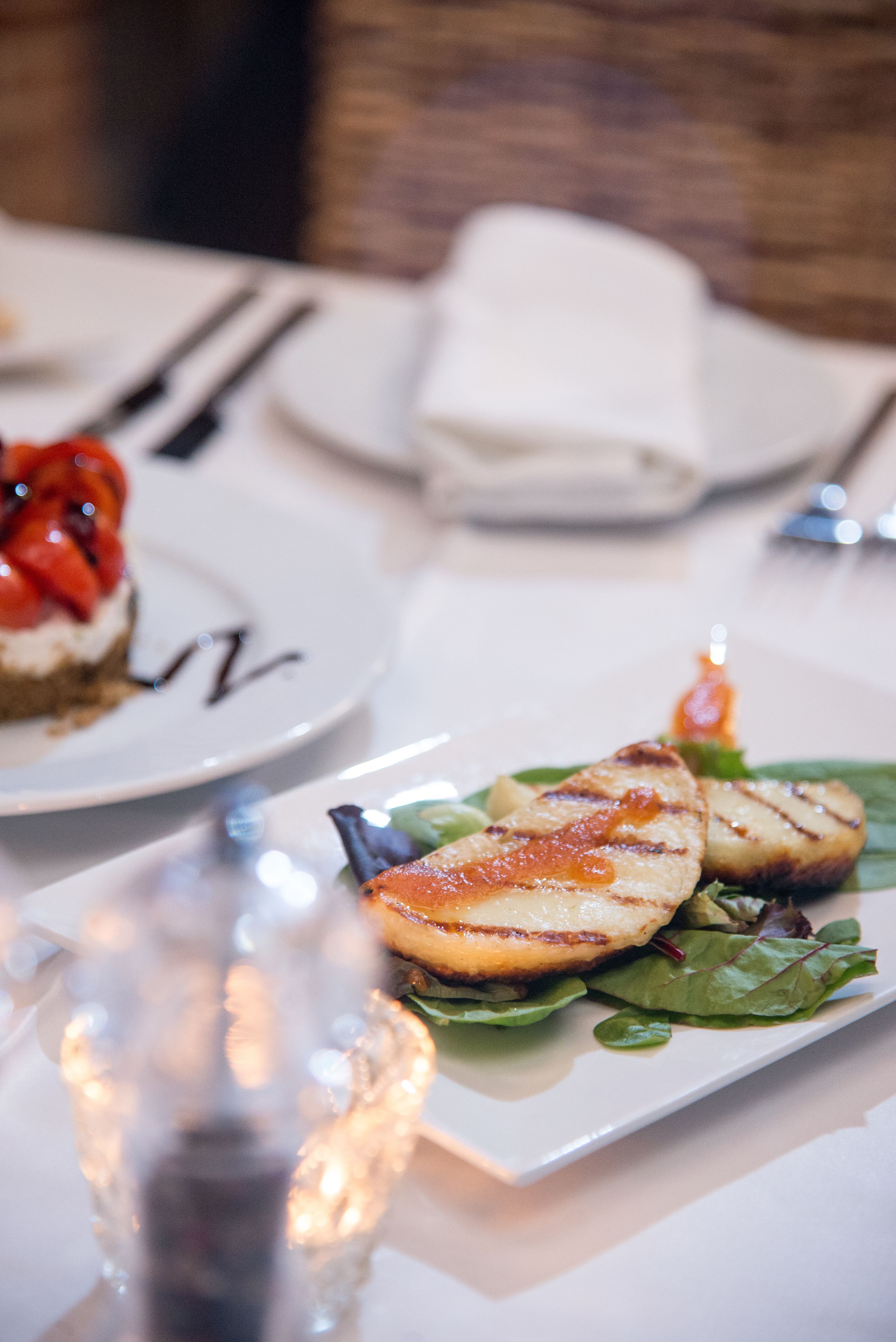 breakfast, lunch, dinner served; greek cuisine