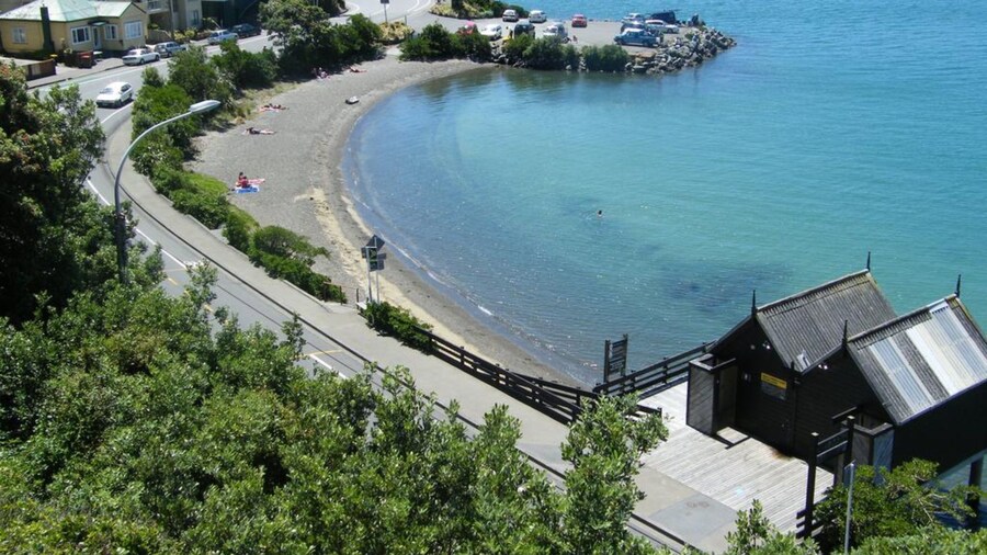 Bella Vista Motel Wellington