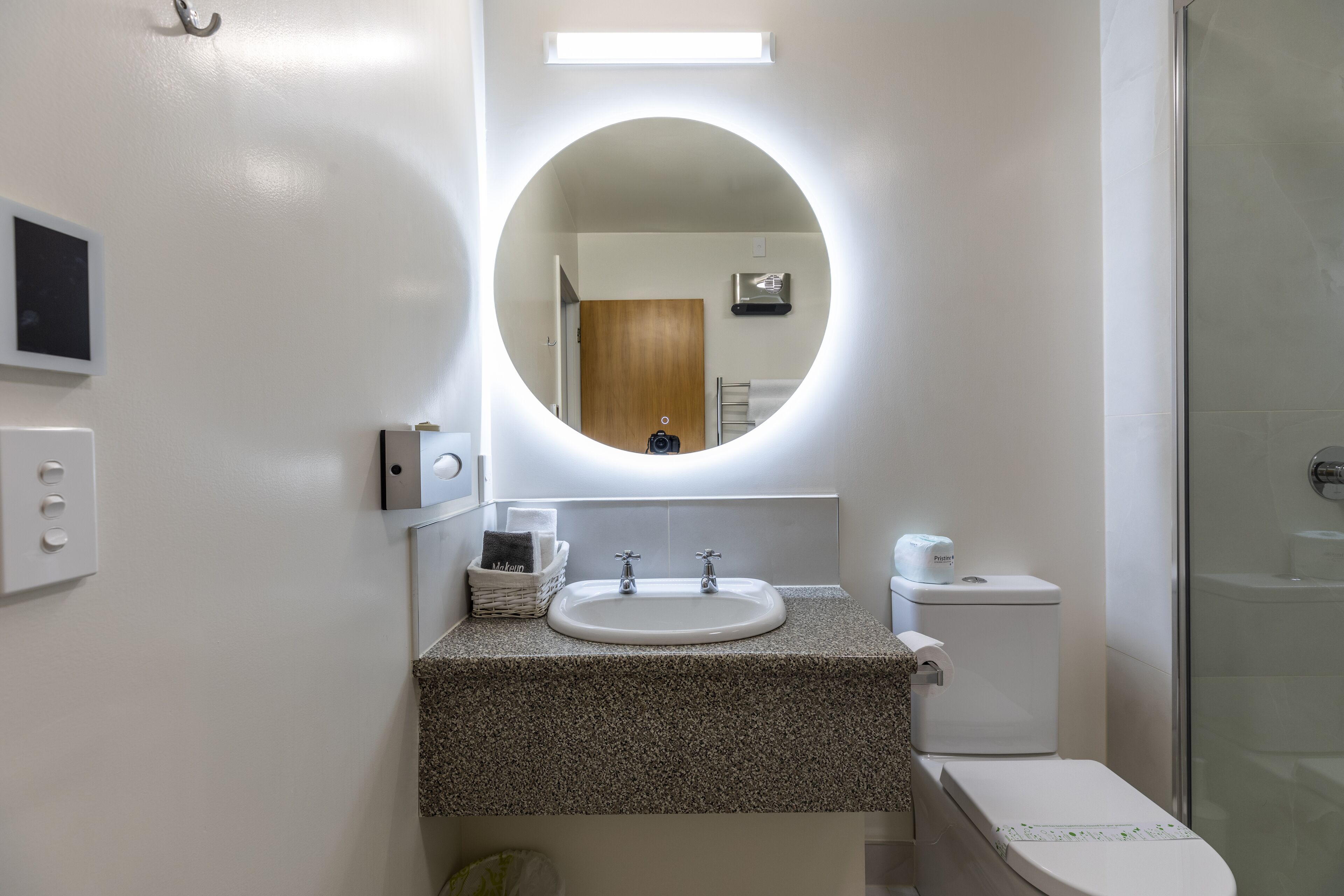 Foto - Bella Vista Motel Wellington