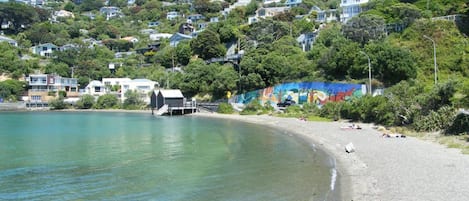 Plage à proximité