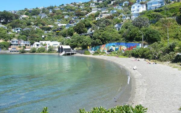 Bella Vista Motel Wellington