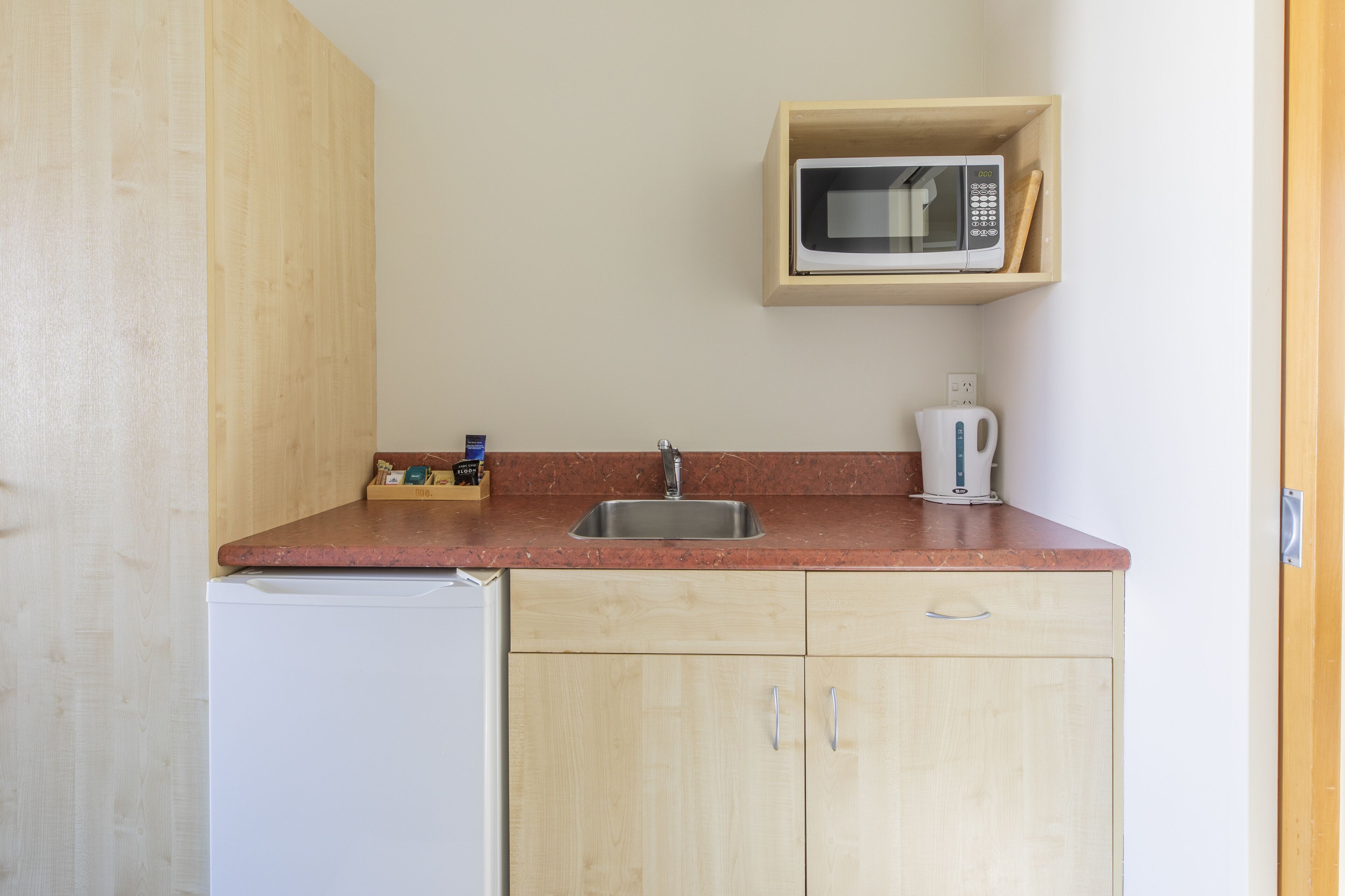 Foto - Bella Vista Motel Wellington