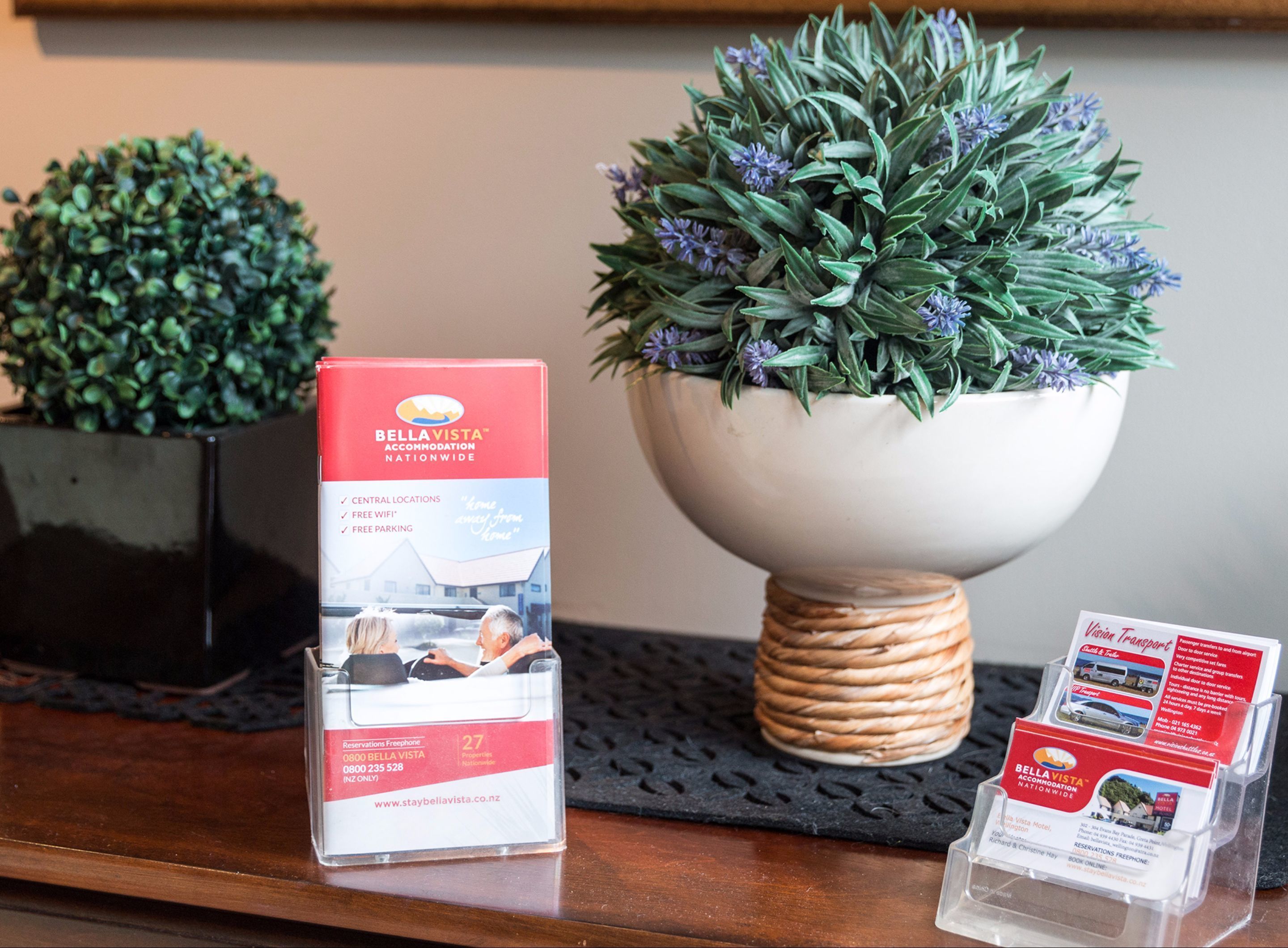 Foto - Bella Vista Motel Wellington