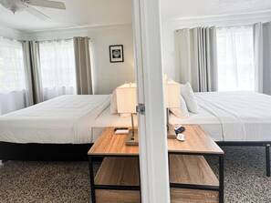 In-room safe, individually decorated, individually furnished - Winterset A North Beach Village Resort Hotel (Fort Lauderdale)