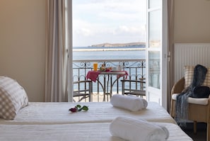 Standard Room, Balcony, City View