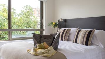 Executive Apartment