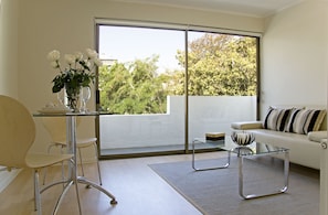 Appartement Exécutif | Salle de séjour