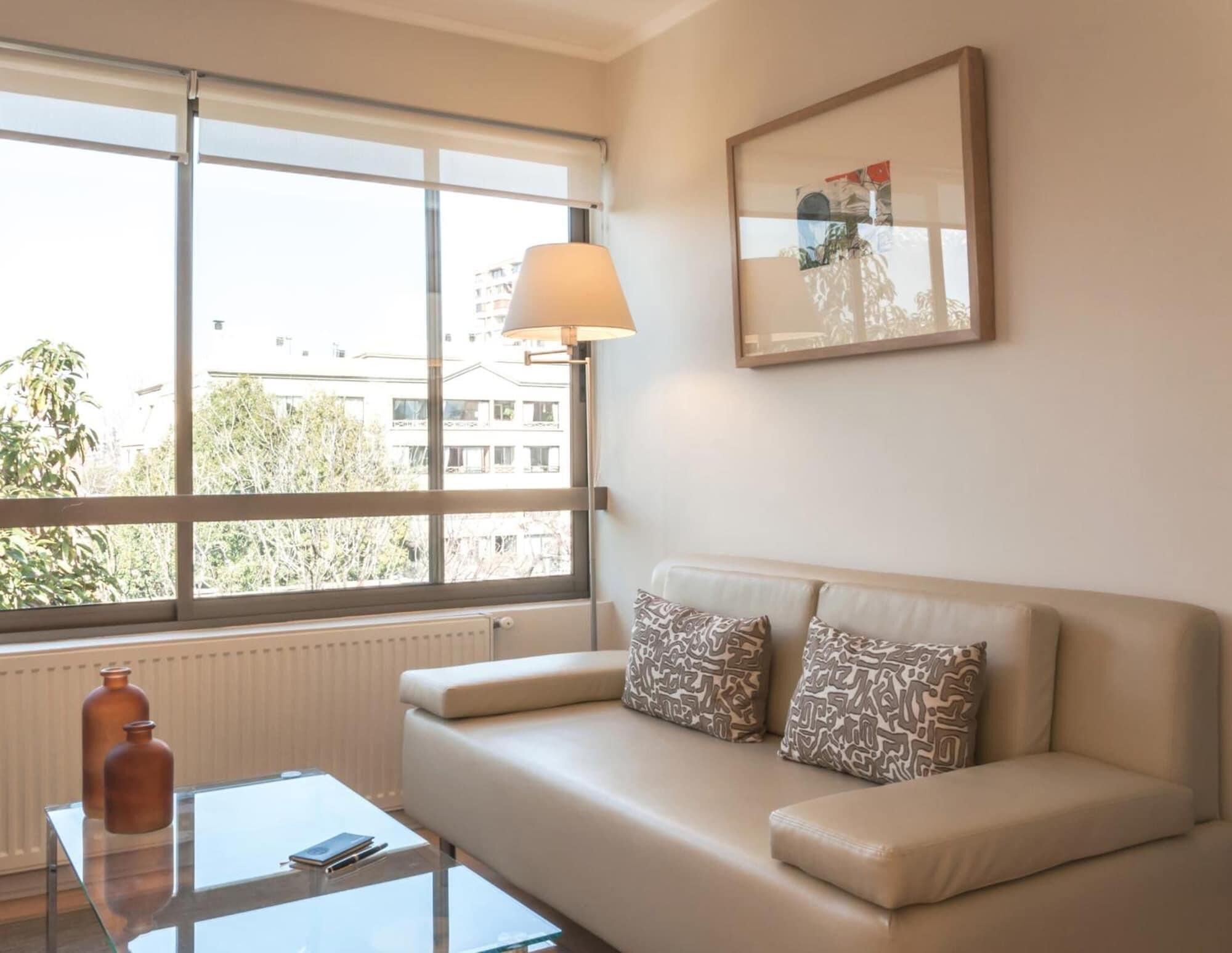 Comodidades do quarto