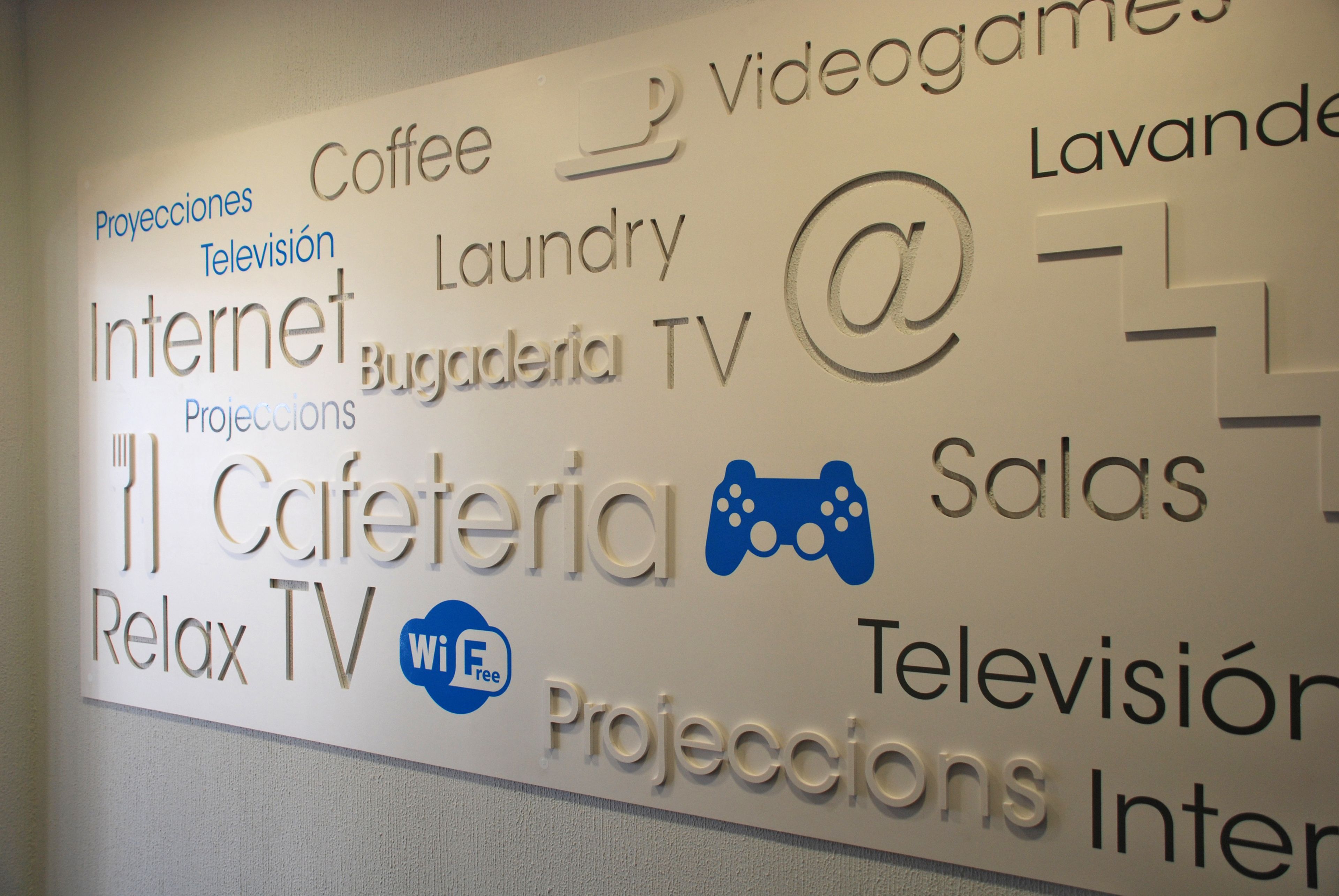 Foto - Twentytu Hostel Barcelona