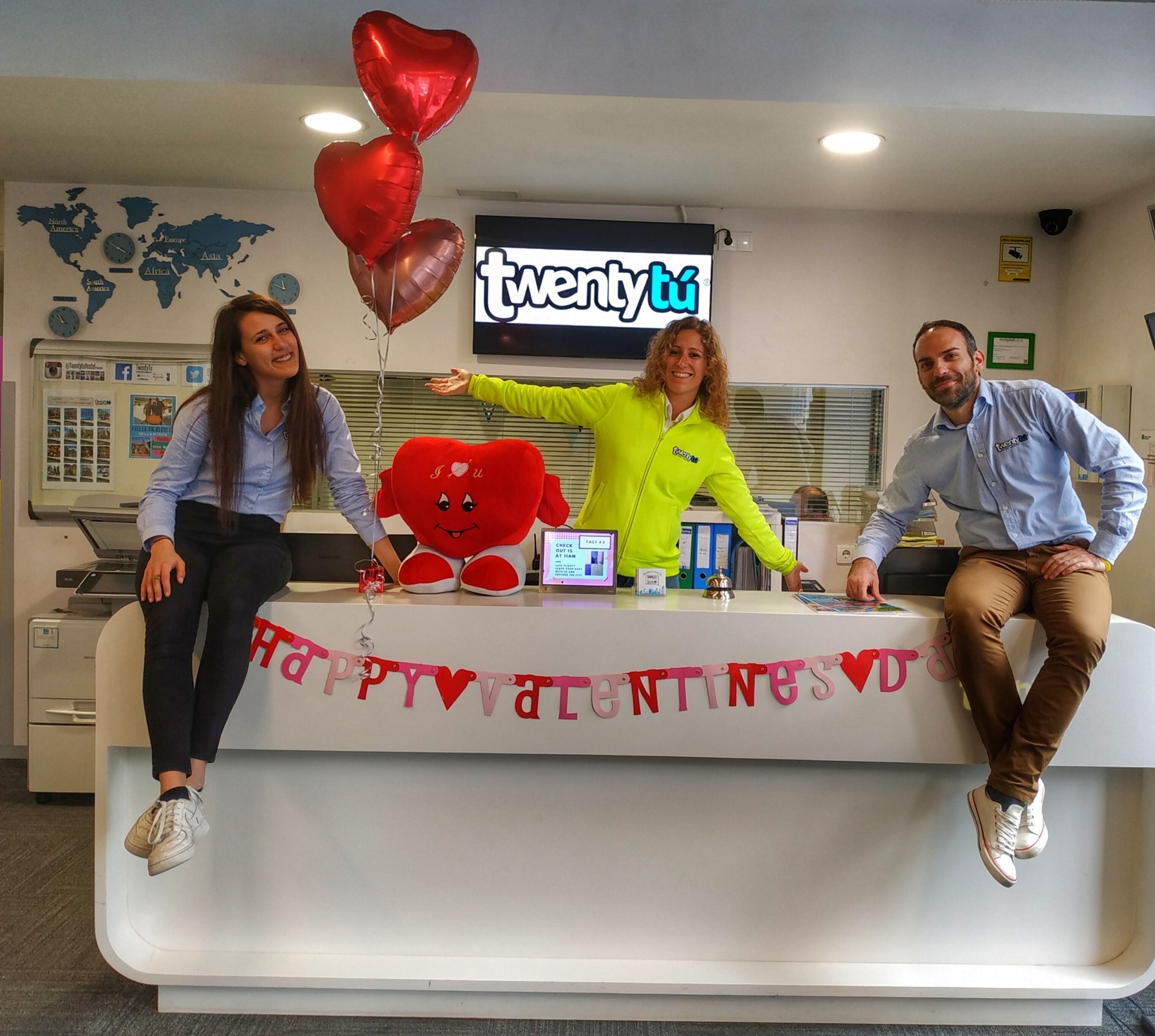 Foto - Twentytu Hostel Barcelona