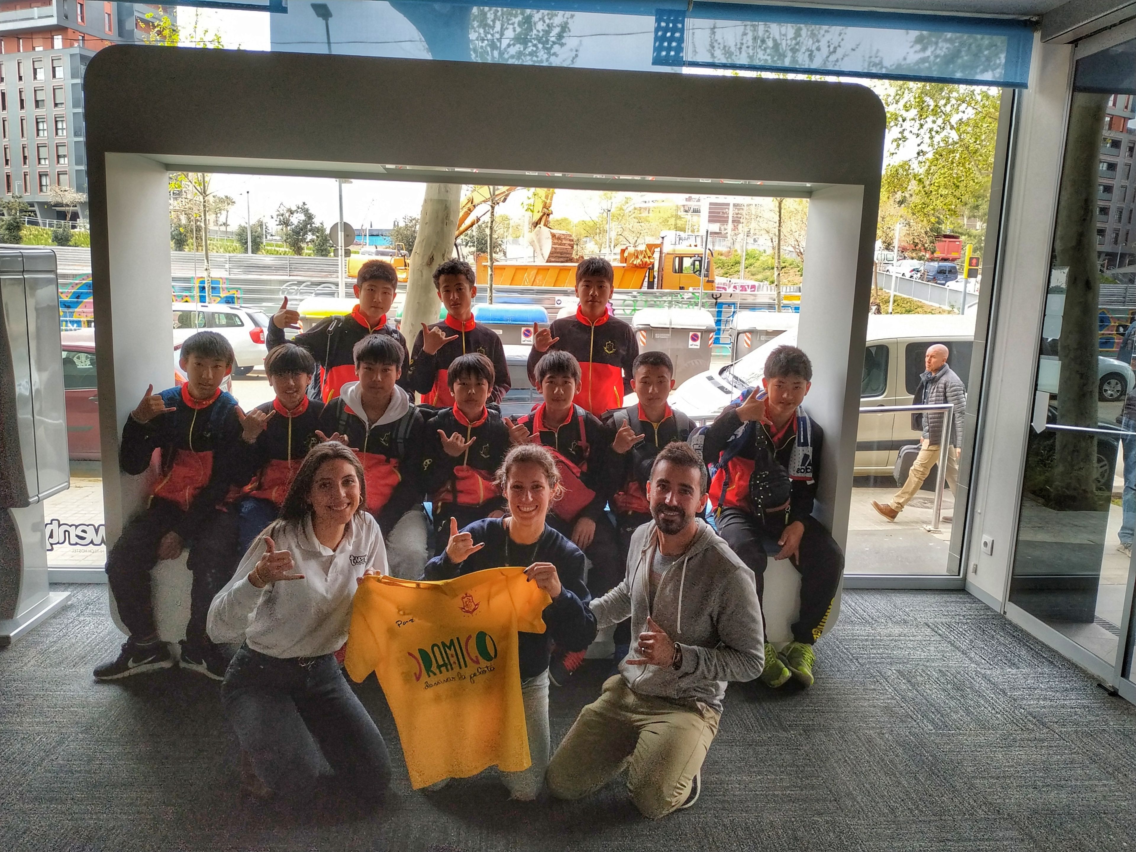 Foto - Twentytu Hostel Barcelona