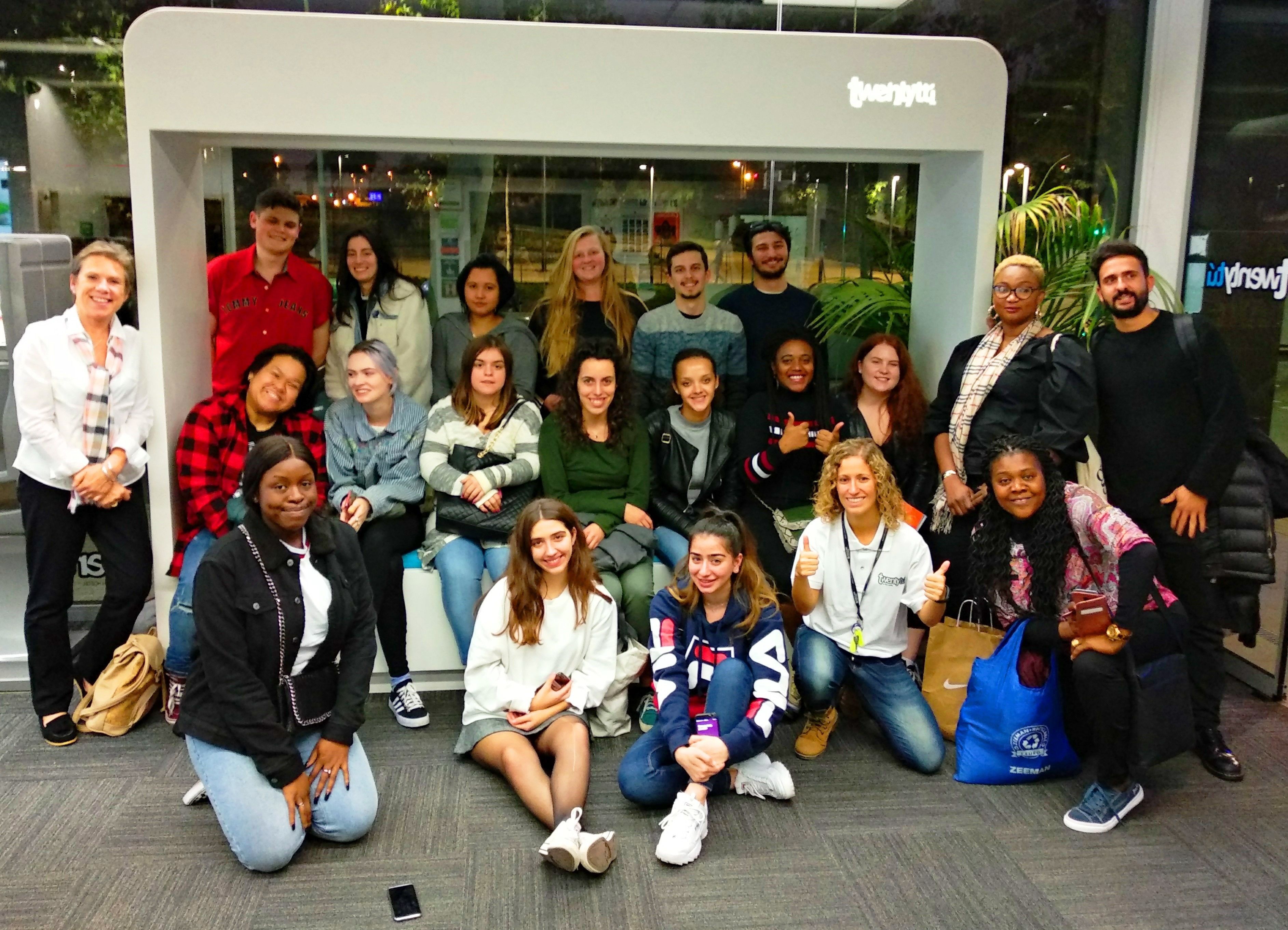 Foto - Twentytu Hostel Barcelona