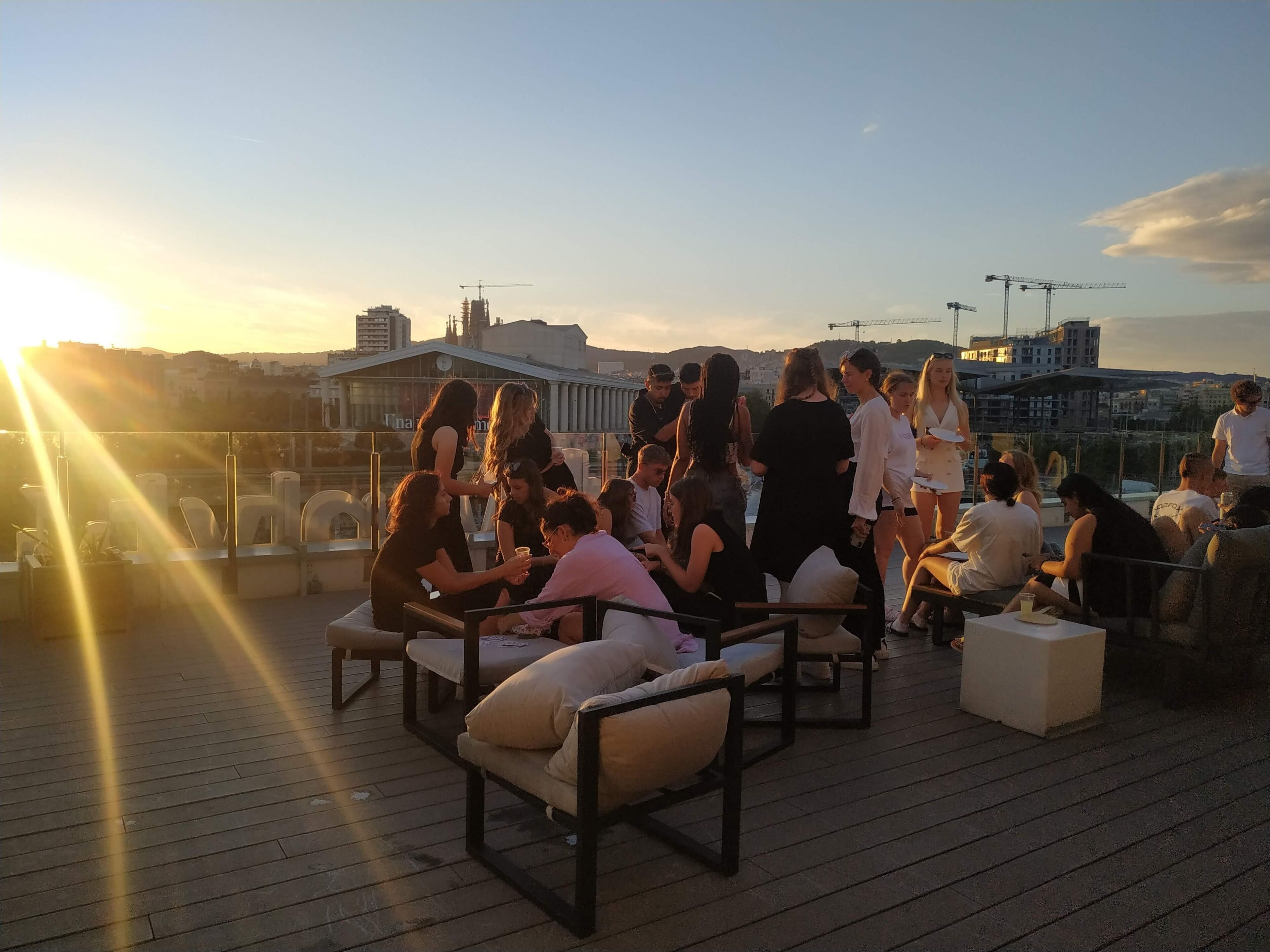 Foto - Twentytu Hostel Barcelona