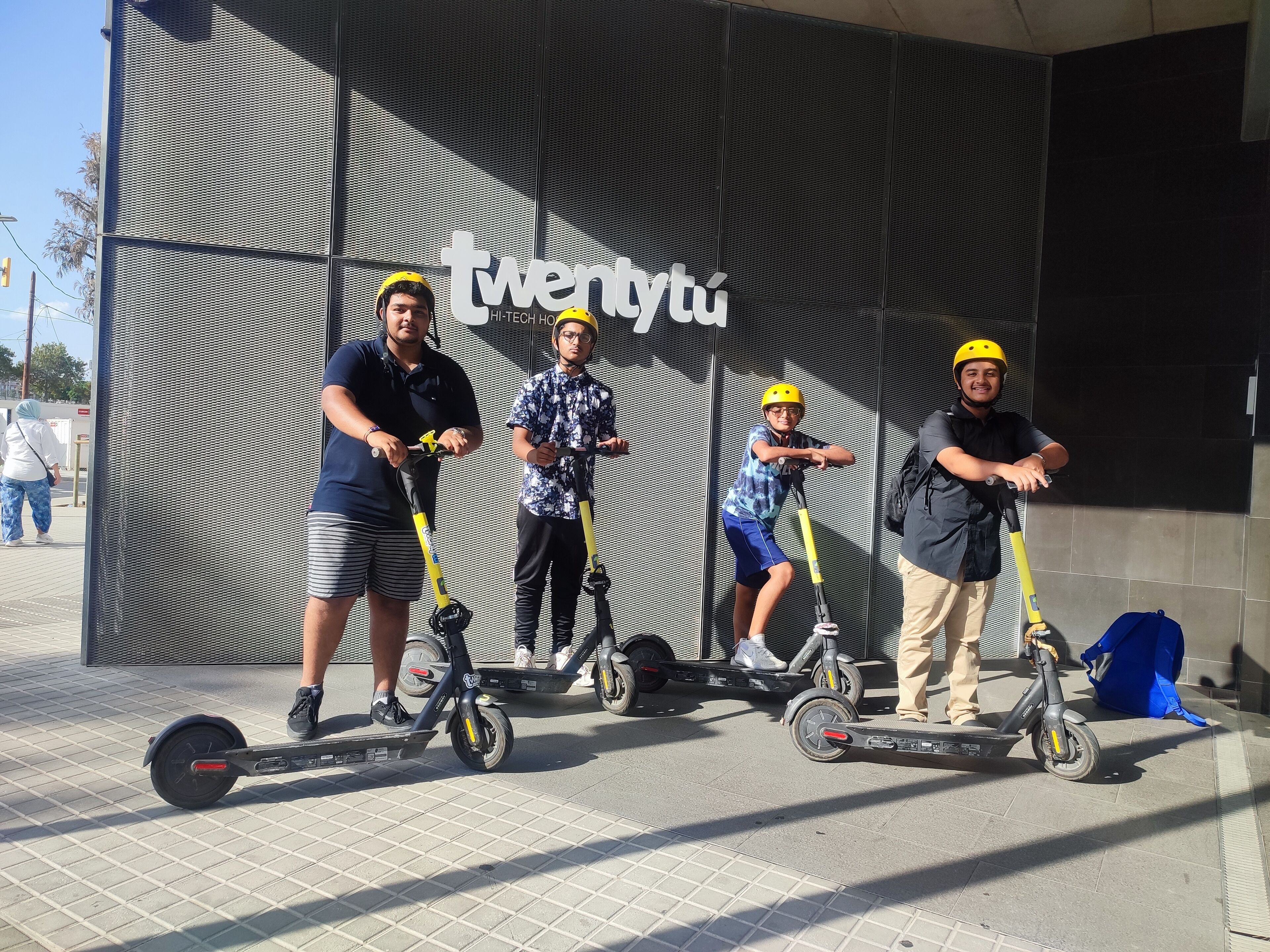 Foto - Twentytu Hostel Barcelona