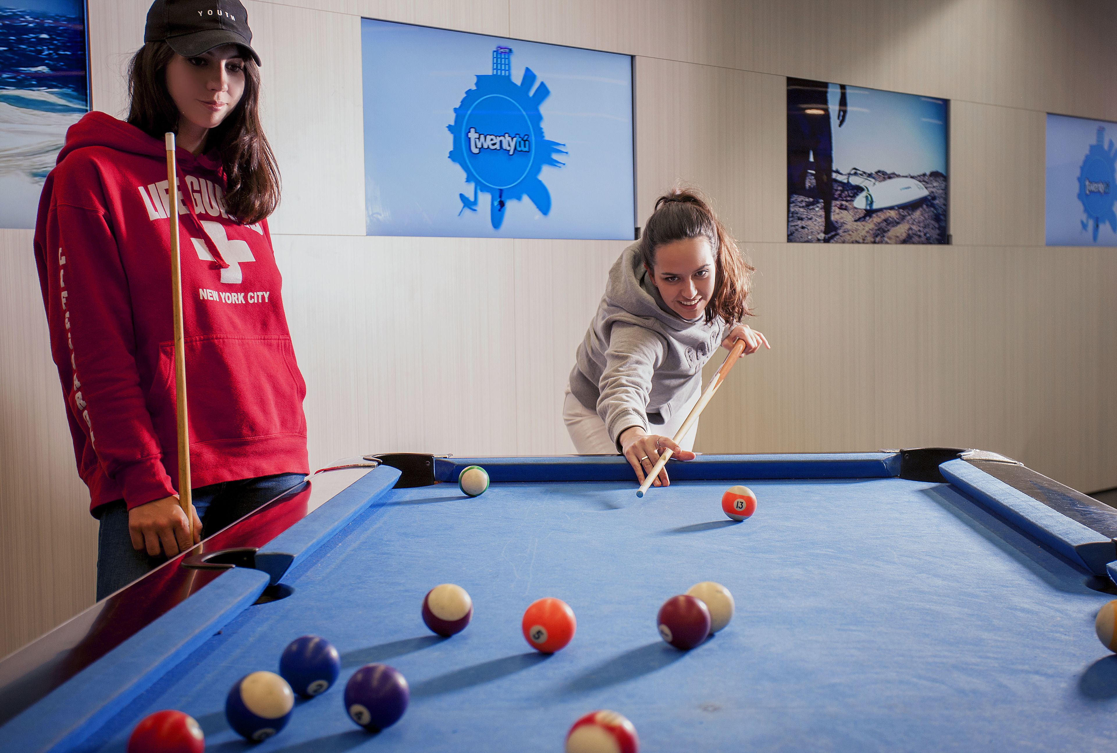 Foto - Twentytu Hostel Barcelona