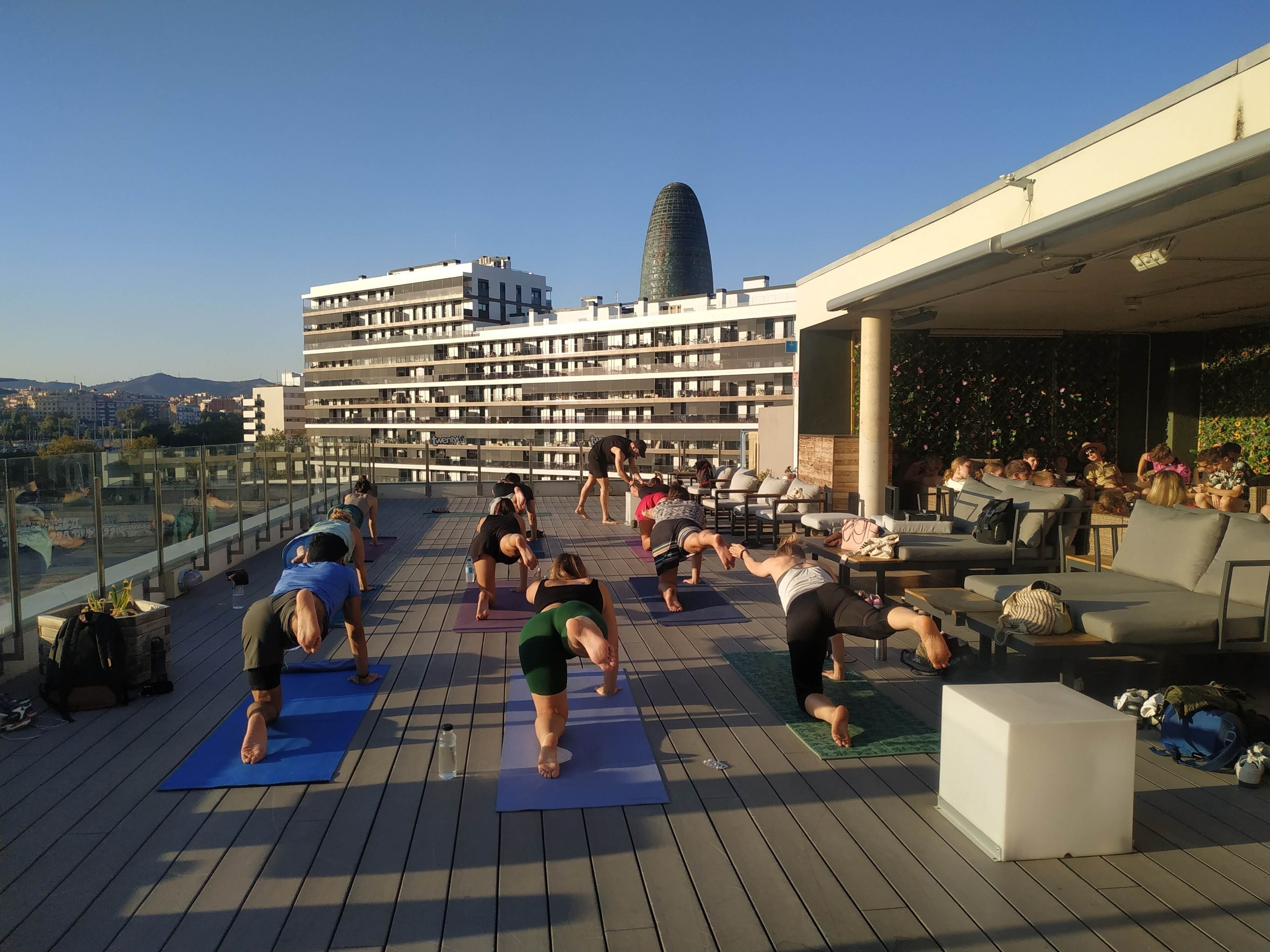 Photo - Twentytu Hostel Barcelona