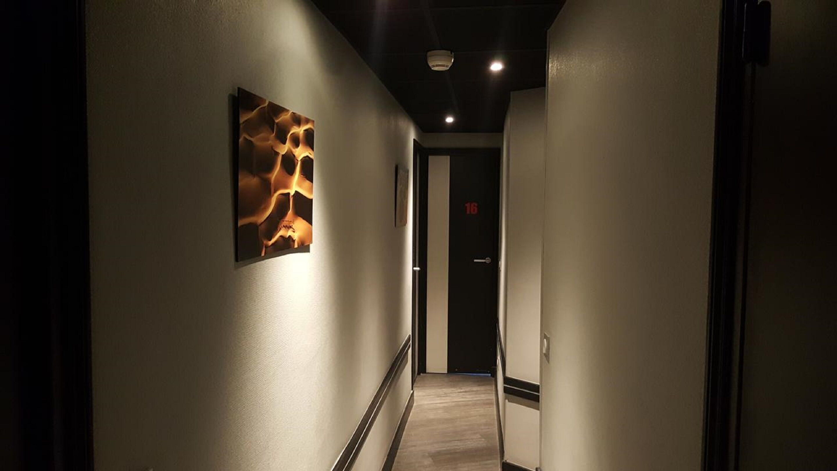 hallway