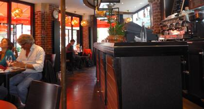 Café hÎtel de l'Avenir