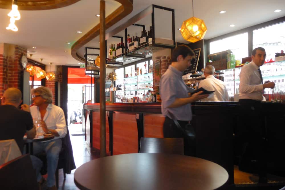 Café hôtel de l'Avenir