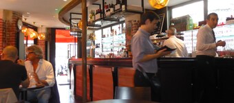 Café hôtel de l'Avenir