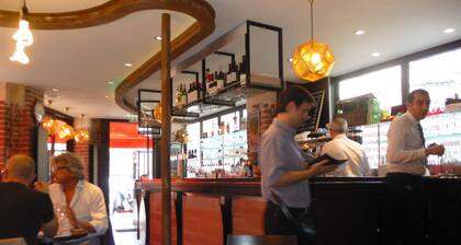 Café hôtel de l'Avenir