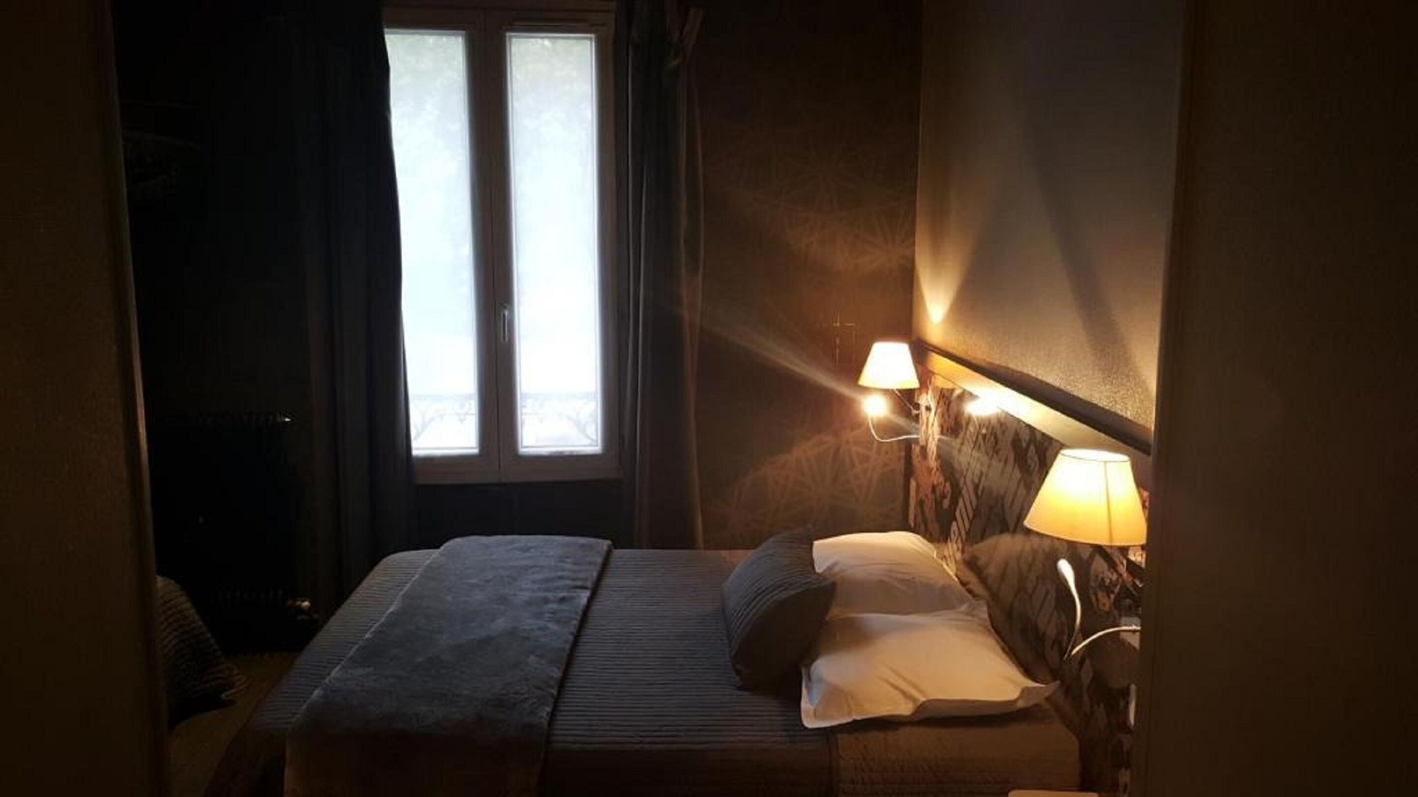 triple room,private bathroom (shared toilets) | view from room