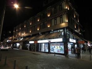 Front of property - Hotel Living 55 (Bogotá)