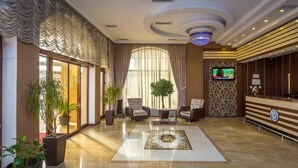 Nội thất lối vào