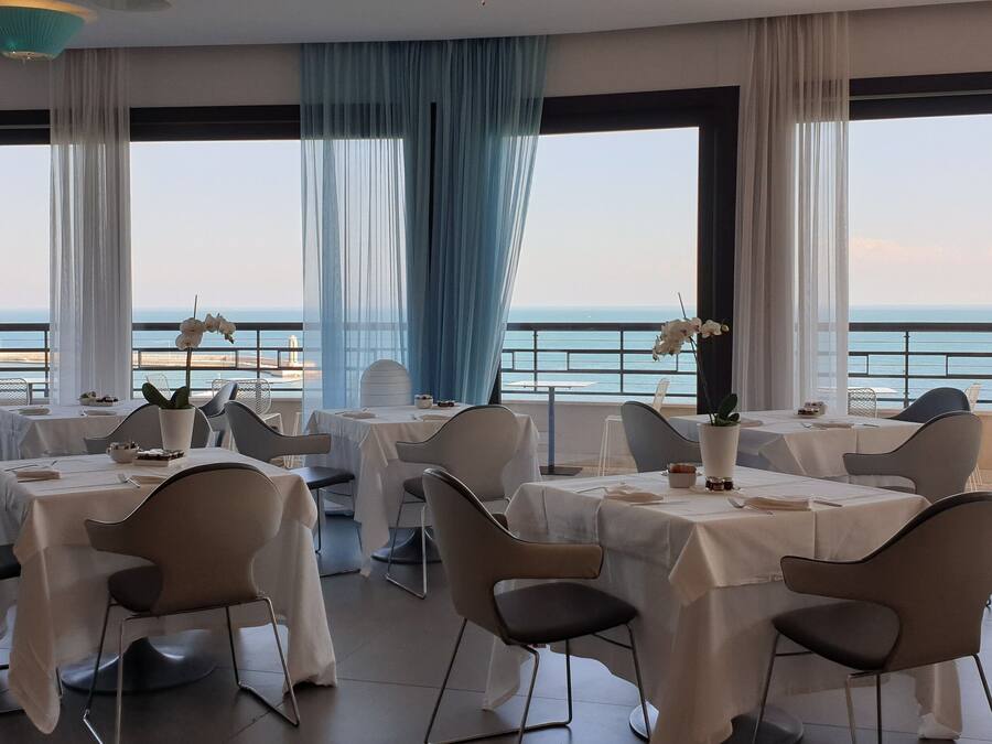 Tägliches Frühstücksbuffet (25 EUR pro Person)