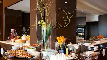 Snack bar