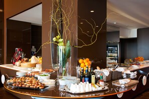 Snack bar - JR Hotels Bari Grande Albergo delle Nazioni (Bari)