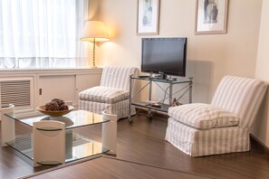 Studio | Living room - Apartamentos Rent In Buenos Aires (Buenos Aires)