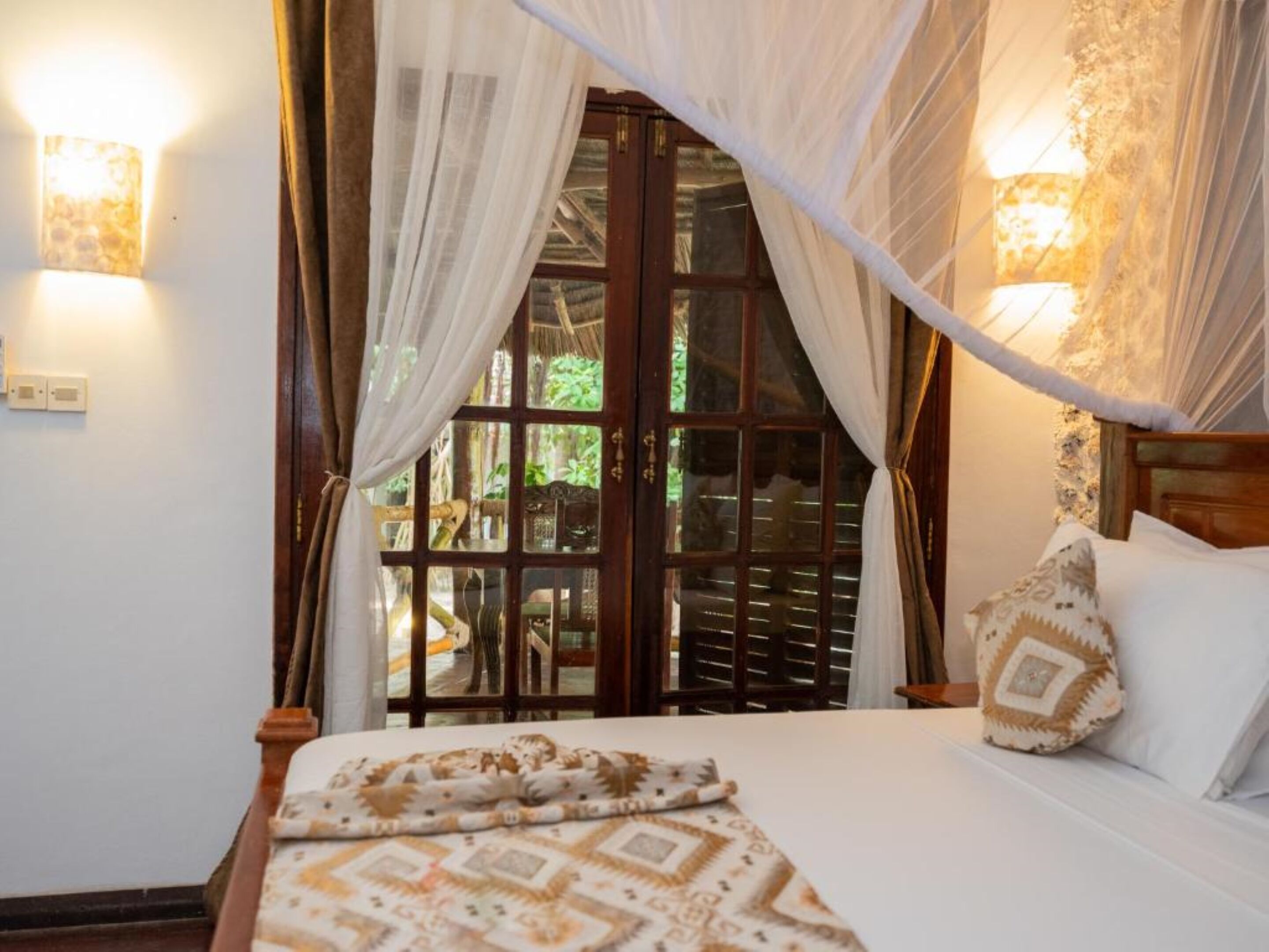 1 bedroom, in-room safe, free wifi, bed sheets