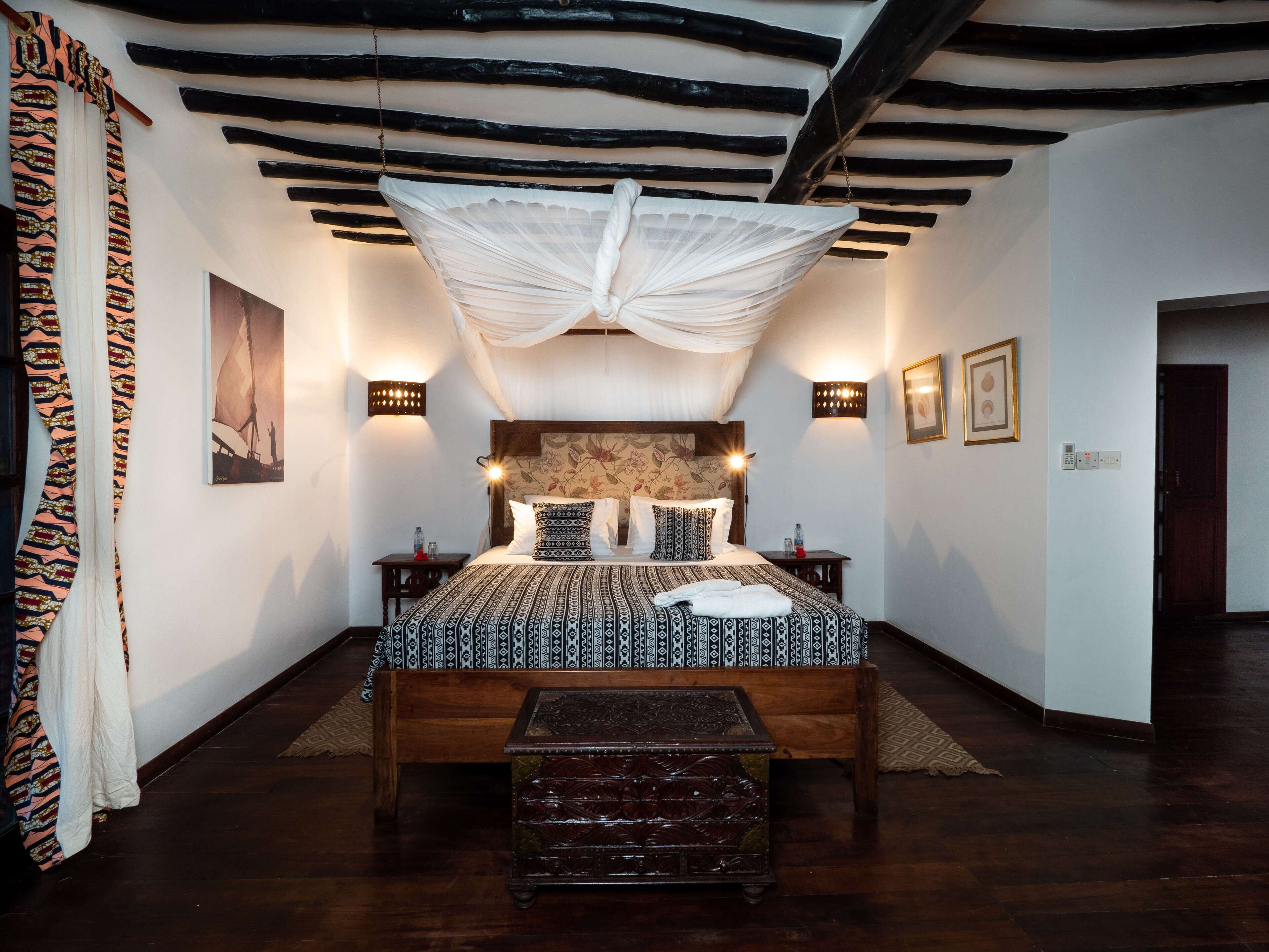 1 bedroom, in-room safe, free wifi, bed sheets