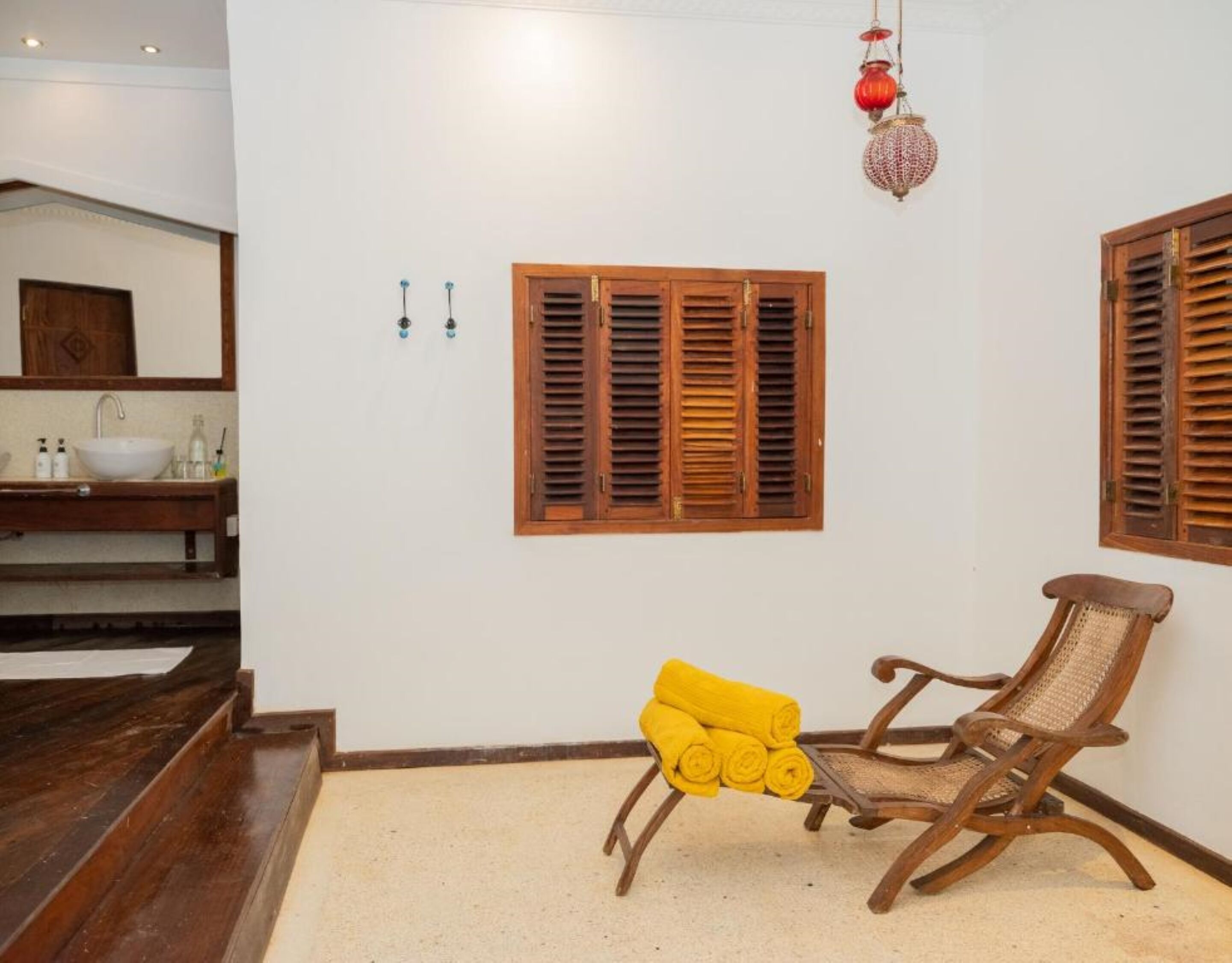 standard bungalow | 1 bedroom, in-room safe, free wifi, bed sheets