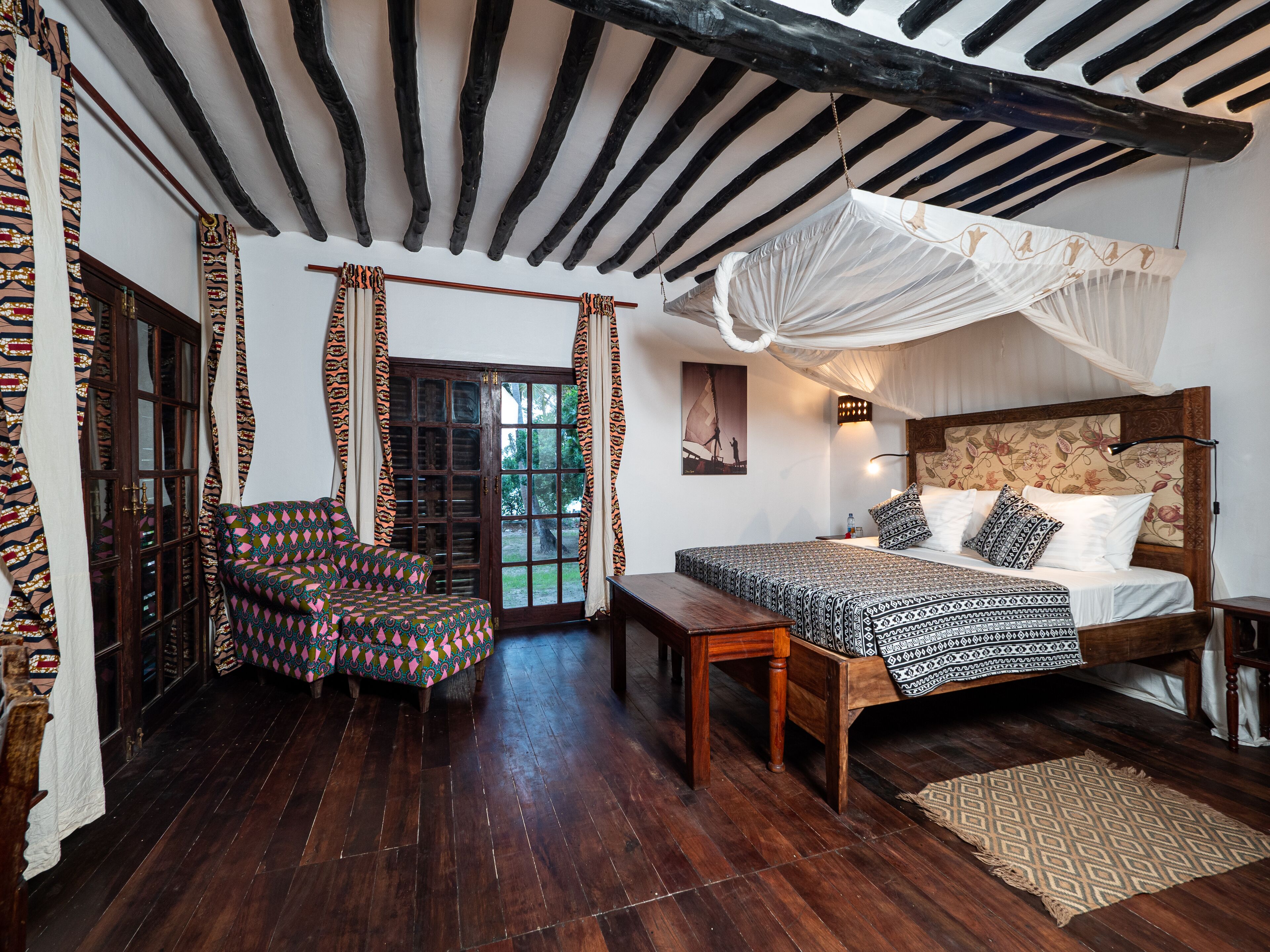 1 bedroom, in-room safe, free wifi, bed sheets