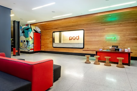 Reception. Pod 39