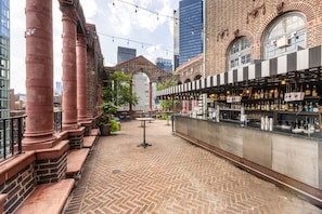 Restaurant - Pod 39 (New York)