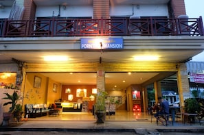 Fachada