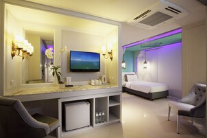 Family Room | Servizio della camera