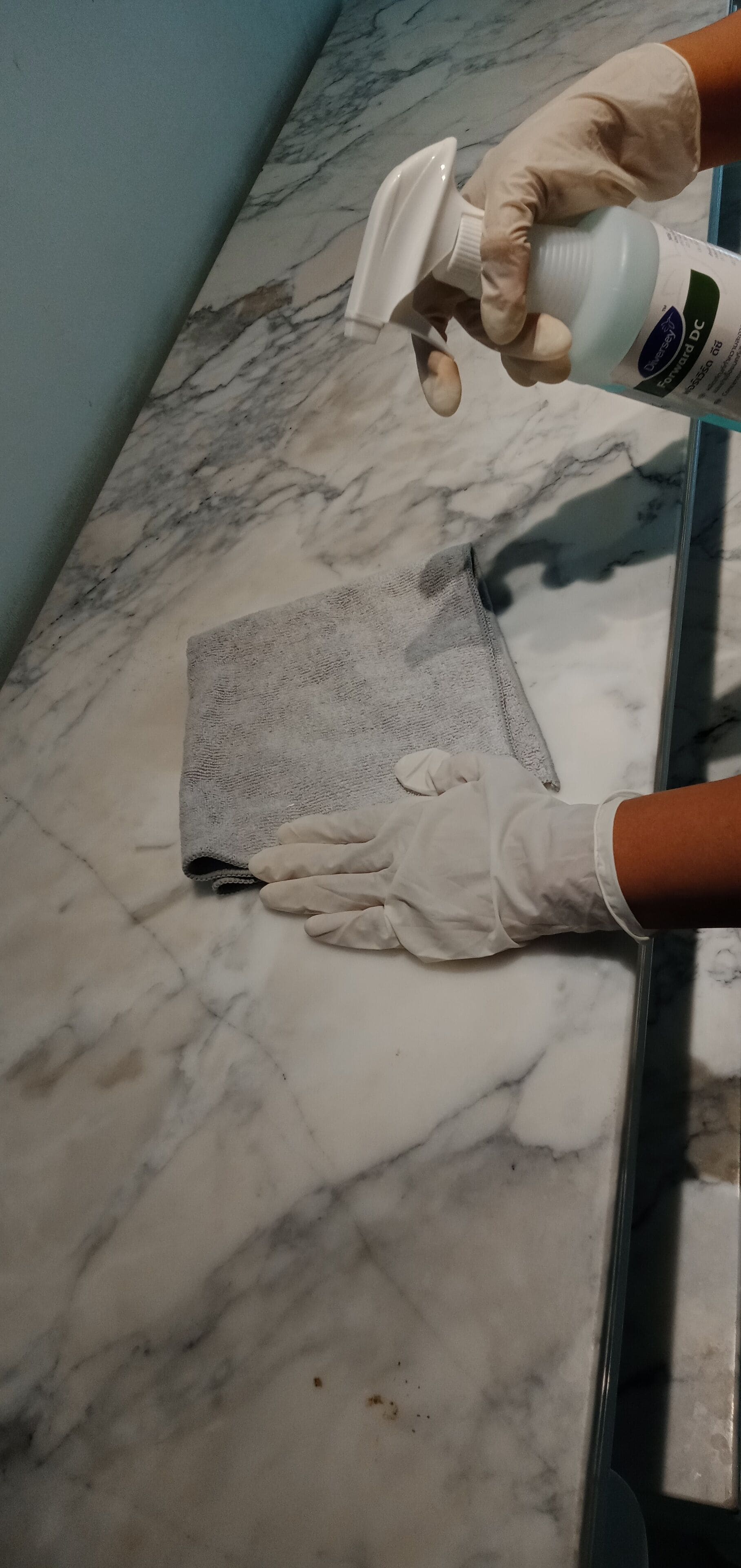 cleanliness standards