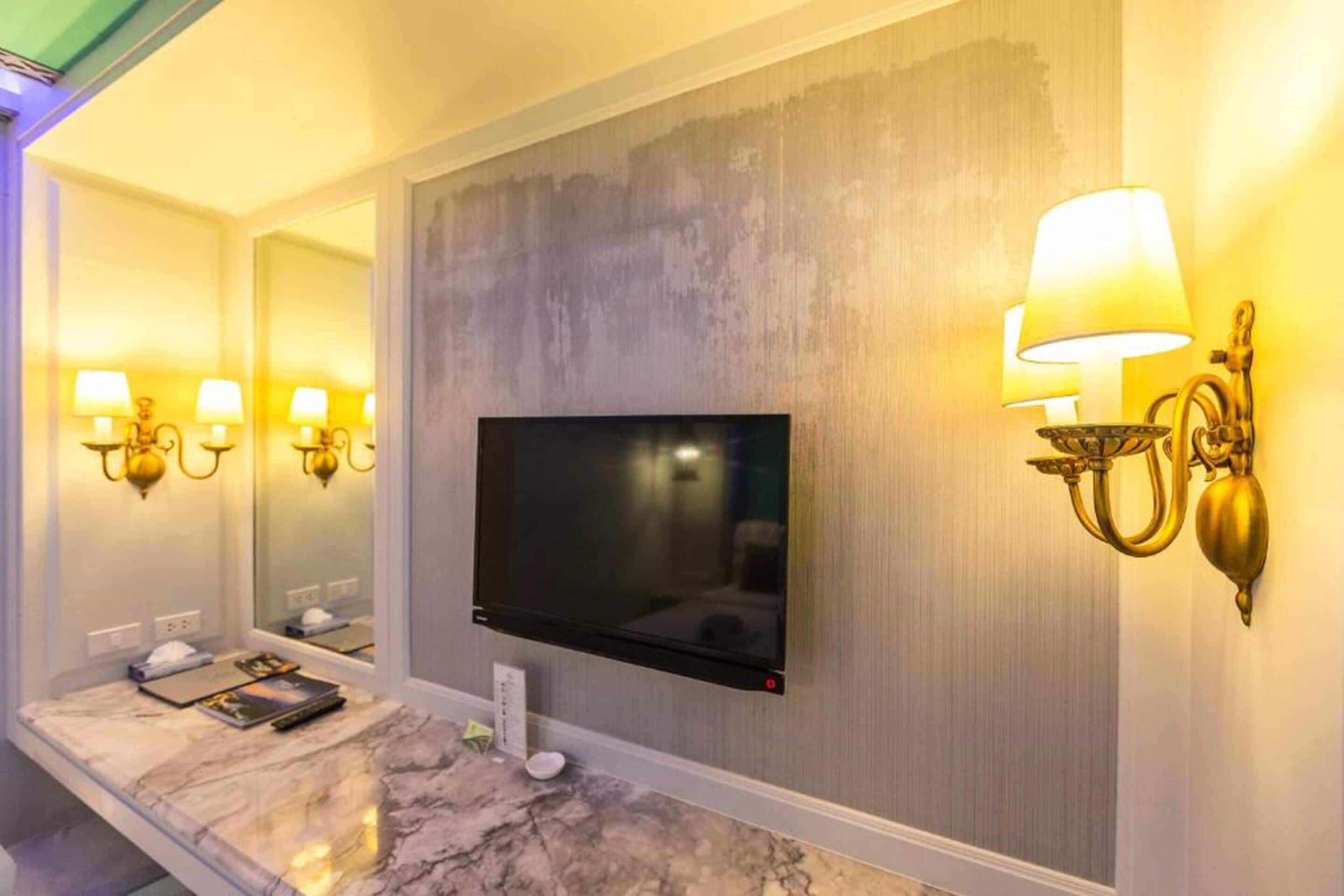 deluxe room | room amenity