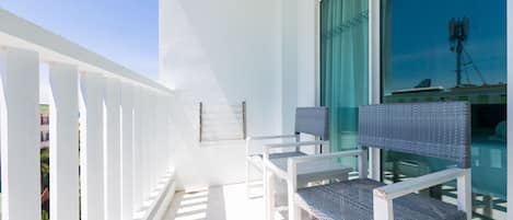 Vue de la chambre